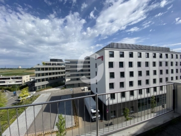 Büro: Top-Anbindung, Terrasse inklusive, sofort bezugsfertig! - Terrasse (87056)