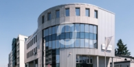 Außenansicht - Büro: Top-Anbindung, Terrasse inklusive, sofort bezugsfertig!