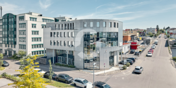 Büro: Top-Anbindung, Terrasse inklusive, sofort bezugsfertig! - Titelbild (96067)