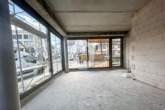 Innenansicht - Neubau Gewerbeeinheiten