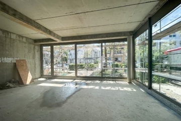 Neubau Gewerbeeinheiten - Innenansicht (89245)