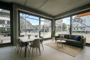 Neubau Gewerbeeinheiten - Visualisierung (89246)