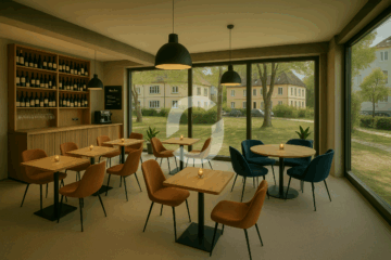 Neubau Gewerbeeinheiten - Visualisierung (89244)