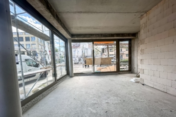 Neubau Gewerbeeinheiten - Innenansicht (89241)