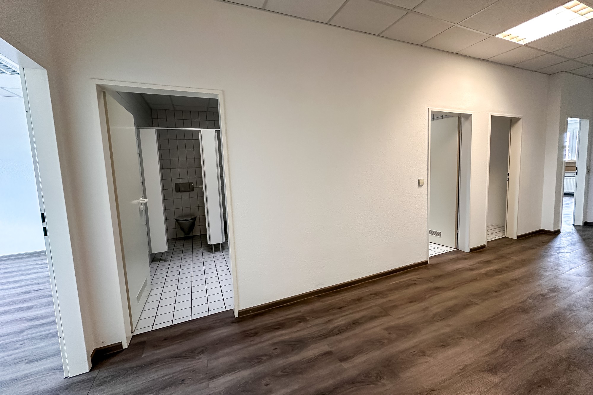 Sanitär getrennt