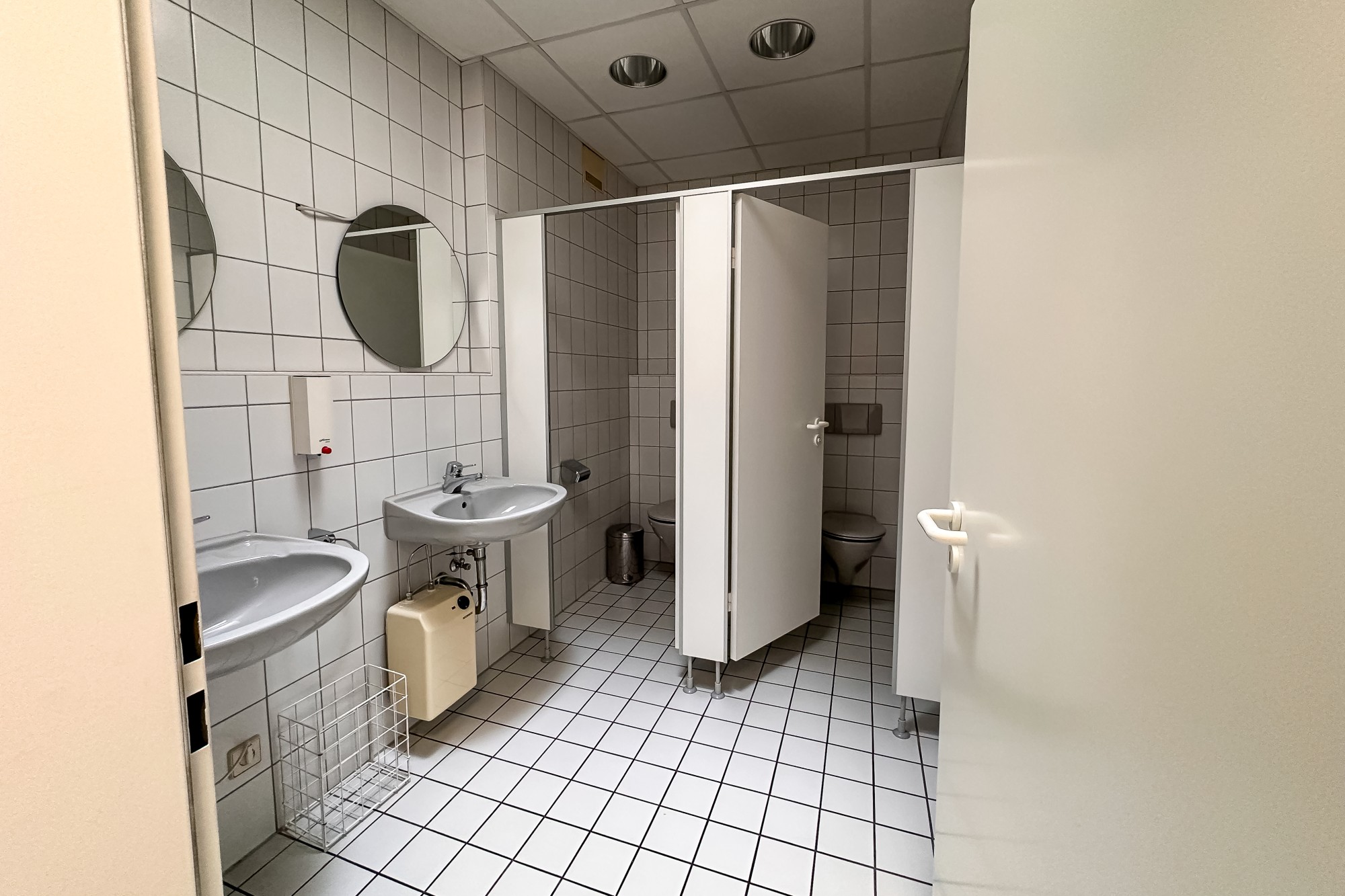 Sanitärbereich