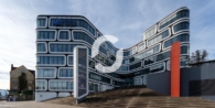 Außen - Moderne Büroflächen im Z-UP
