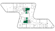 2. OG - Moderne Büroflächen im Z-UP