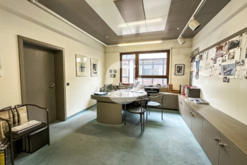 Möblierte Bürofläche mit Terrasse in S -West - Büro (93699)