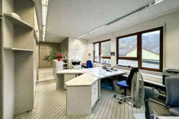 Möblierte Bürofläche mit Terrasse in S -West - Büro (93694)