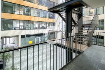 Büroflächen Stuttgart-Weilimdorf – moderne Flächen mit guter Verkehrsanbindung - Impression (95910)