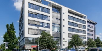 Büroflächen Stuttgart-Weilimdorf – moderne Flächen mit guter Verkehrsanbindung - Objektansicht (95900)