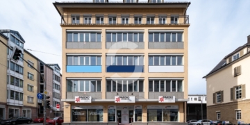 Bürofläche direkt am Feuersee, 70178 Stuttgart, West, Bürohaus