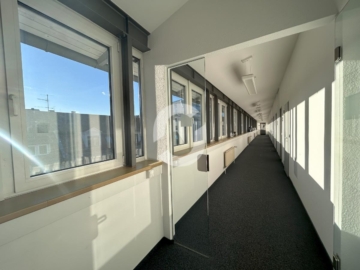 Zentral gelegene Bürofläche im Tübinger Carré - Bild (80881)