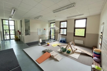 ehemalige Kinderhortfläche mit Außenbereich - Bild (80158)