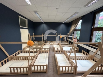 ehemalige Kinderhortfläche mit Außenbereich - Bild (80157)