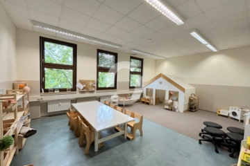 ehemalige Kinderhortfläche mit Außenbereich - Bild (80156)