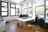 Impression - Ansprechende Bürofläche im „Bosch Areal“ Stuttgart