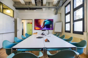 Ansprechende Bürofläche im „Bosch Areal“ Stuttgart - Impression (91510)