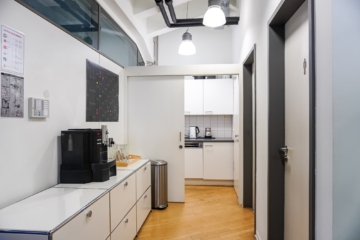 Ansprechende Bürofläche im „Bosch Areal“ Stuttgart - Impression (91507)