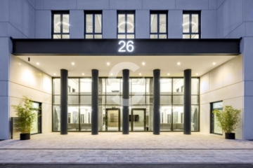 Neubauprojekt „MO26“ – Exklusive Büroflächen in Weilimdorf, 70499 Stuttgart, Weilimdorf, Bürohaus