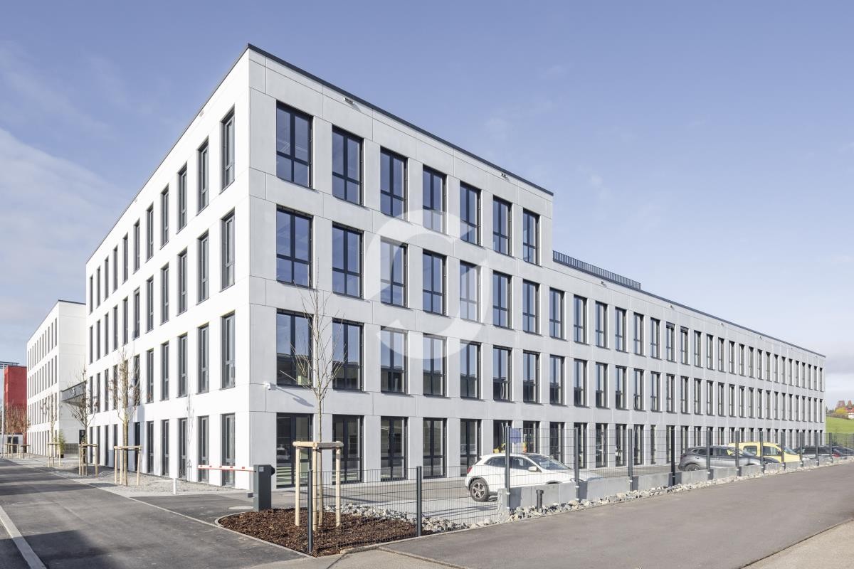 Gebäudedaten