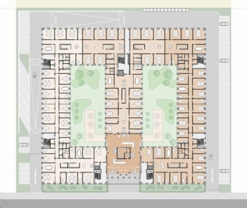 Neubauprojekt „MO26“ – Exklusive Büroflächen in Weilimdorf - EG (74733)