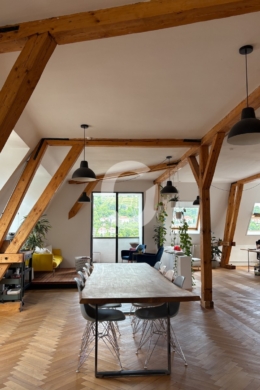 Stilvolles Bürohaus der früheren Moderne im Stuttgarter Süden - Büro (90573)