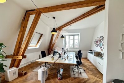 Stilvolles Bürohaus der früheren Moderne im Stuttgarter Süden - Büro (98826)