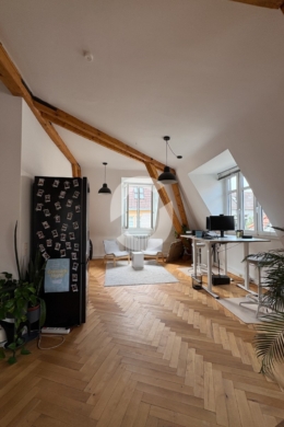 Stilvolles Bürohaus der früheren Moderne im Stuttgarter Süden - Büro (90579)