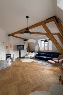 Stilvolles Bürohaus der früheren Moderne im Stuttgarter Süden - Büro (90570)