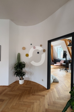 Stilvolles Bürohaus der früheren Moderne im Stuttgarter Süden - Büro (90578)