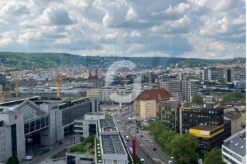 Top Büroflächen in bester Aussichtslage - Aussicht (77258)