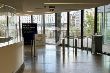 Top Büroflächen in bester Aussichtslage - Eingang (77257)