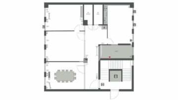 möbilierte Büroflächen - 5.OG (84702)