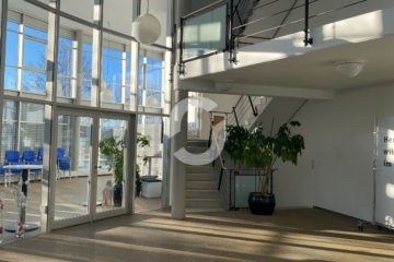 Exklusives Penthouse-Büro mit Dachterrasse & Top-Ausstattung in Stuttgart-Weilimdorf - Foyer (91447)