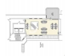 Musterplanung - Saniertes DG-Penthouse mit Blick auf den Schlossplatz