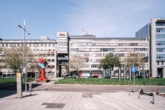 Impression - Saniertes DG-Penthouse mit Blick auf den Schlossplatz