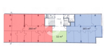 Büroflächen mit Blick ins Ländle - 1.-3. OG (81774)