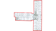 1. OG - Büroflächen in City-Nähe