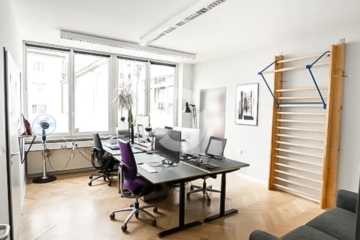 Attraktive Büroflächen im Stuttgarter Westen - 3. OG (89816)