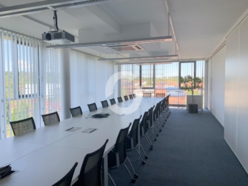 Moderne Büroflächen im Officium in Stuttgart-Vaihingen - Objekt-Bild (72524)