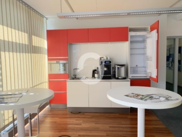 Moderne Büroflächen im Officium in Stuttgart-Vaihingen - Objekt-Bild (72526)