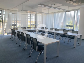 Moderne Büroflächen im Officium in Stuttgart-Vaihingen - Objekt-Bild (72523)