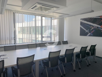 Moderne Büroflächen im Officium in Stuttgart-Vaihingen - Objekt-Bild (72531)