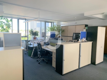 Moderne Büroflächen im Officium in Stuttgart-Vaihingen - Objekt-Bild (72528)