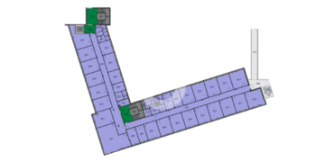 Moderne Büroflächen im Officium in Stuttgart-Vaihingen - 5.3 (72535)