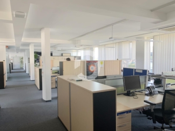 Moderne Büroflächen im Officium in Stuttgart-Vaihingen - Objekt-Bild (72532)