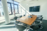Großer Besprecher - Modernisierte Büroflächen ab 300 m² in Top-Zustand