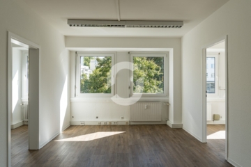 Bürofläche mit Terrasse in zentraler Lage - Büro (88344)